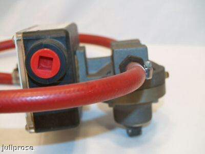 Universal filter flow monitor 0-50 cfm AS50-90P-4-0NR