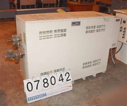 Used: aec temperature controller, model tfw-inxq. 25 hp