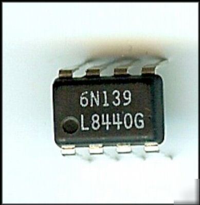 6N139 / darlington optocouplers