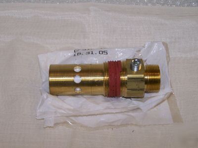 Air-compressor in-tank check valve 1