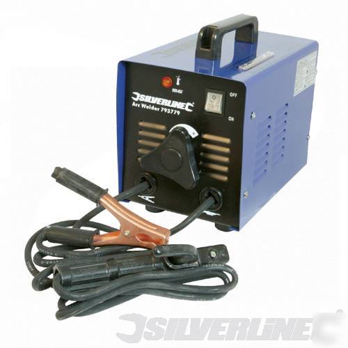 Arc welder 45-100A 3 yrs guarantee 677293