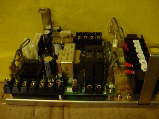 Fanuc A14B-0076-B10401 input unit