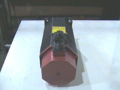 Fanuc ac servo motor #704