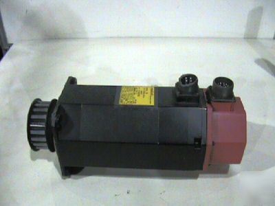 Fanuc ac servo motor #704