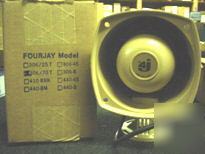 Fourjay industries model 306/70T 6 watt horn-beige