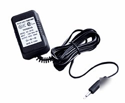 Gas leak detector replacement battery charger 110 volt
