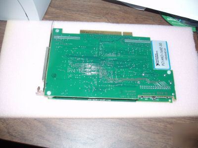 National instruments ni pci-mio-16XE-50 6011E