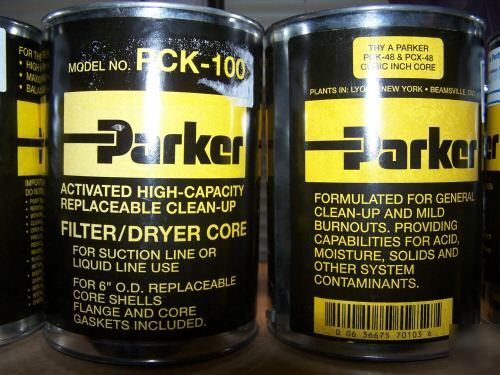 Parker filter core for 6
