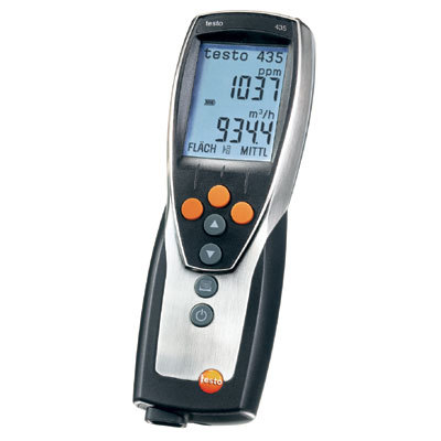 Testo 435-2PTK hvac system performance test kit