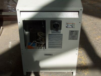 Topaz MP1 mge ups transformer 15 kva 63678-20 P2CO15-rg