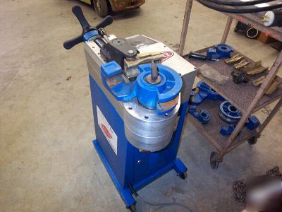 2006 ercolina TB050-edt pipe & tubing bender