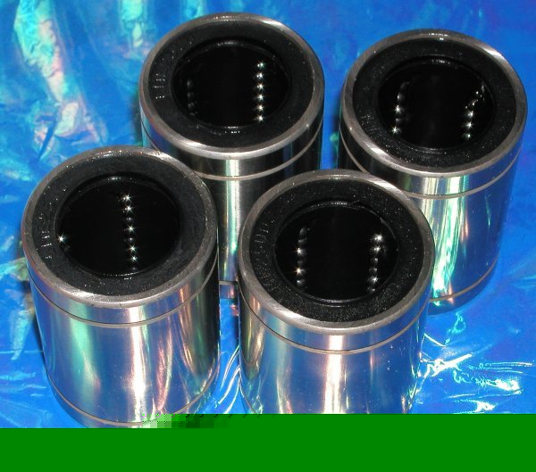 4 linear bearing 40MM 40MM outer diameter 62MM bushing