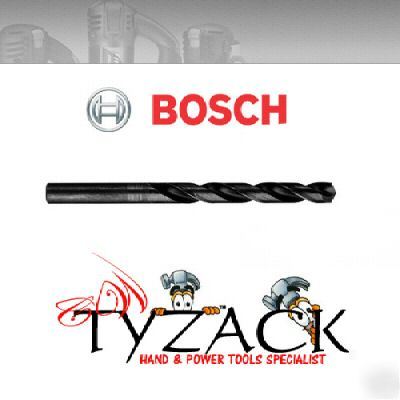 Bosch long 6MM hss -g metal drill bit 6 mm original 