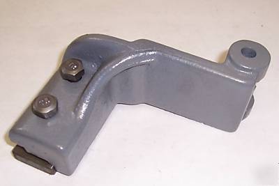 Craftsman 12â€ lathe change gear guard bracket