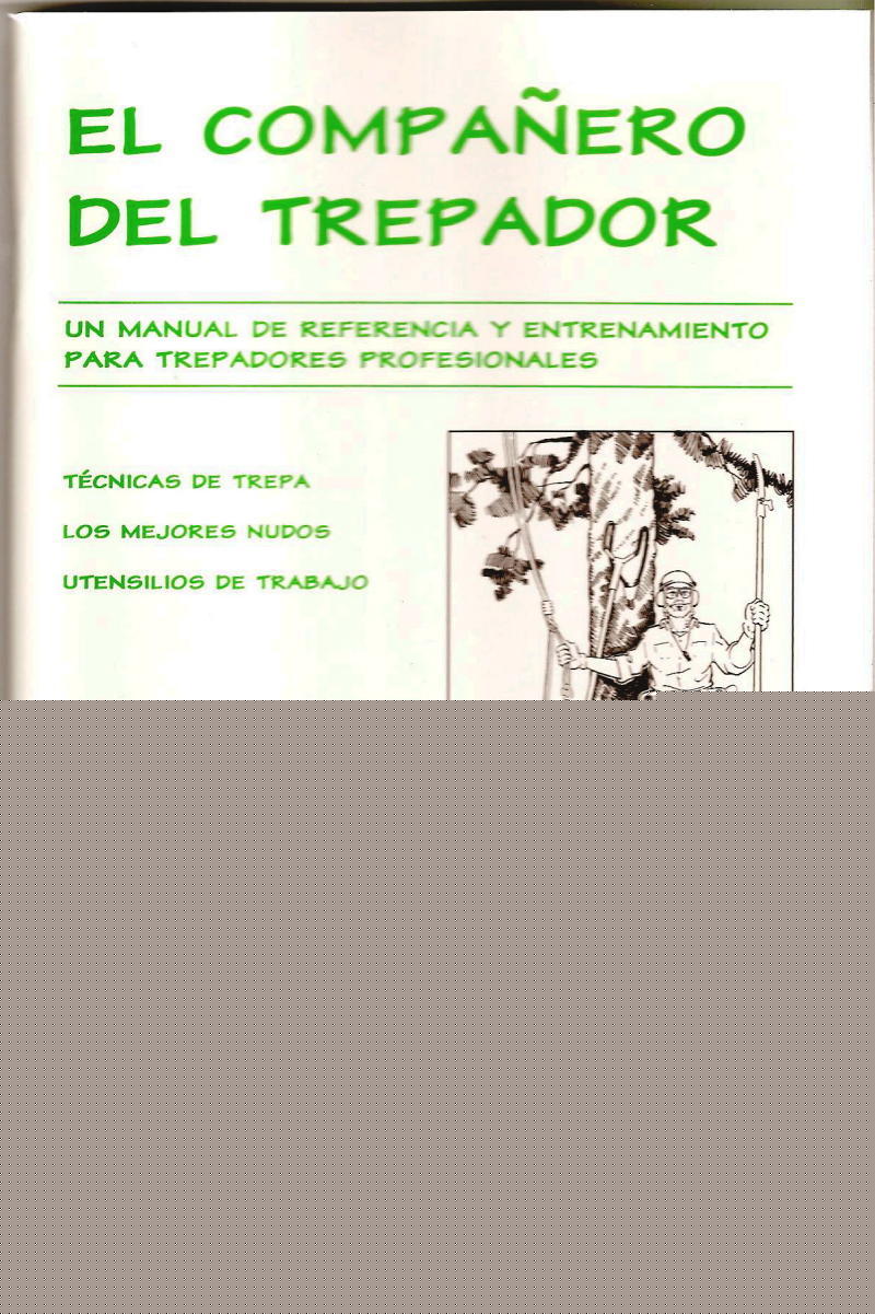 El companero del trepador the tree climber's companion