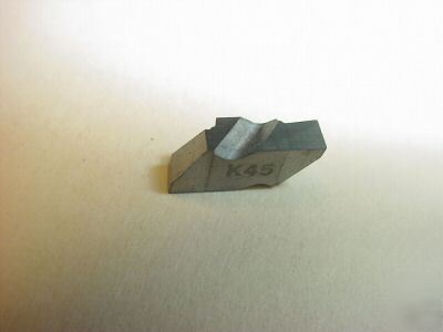 Kennametal ng 2125L insert grade K45