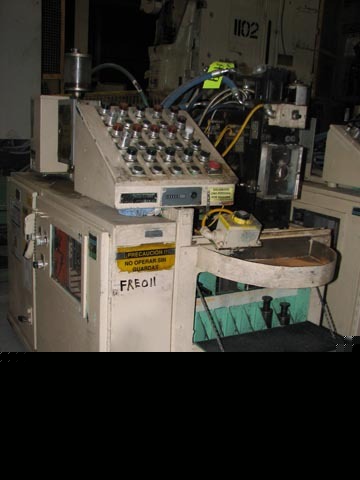 Lomar tube end former