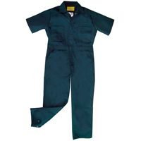 Mintcraft short sleeve coverall reg l wr-3399-r-l