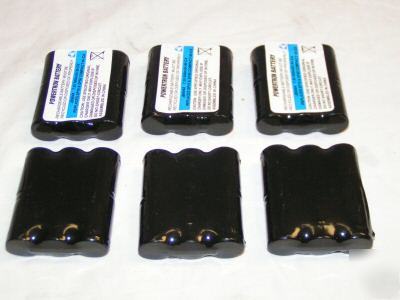 3 - motorola radius spirit SP50 two way portable radios