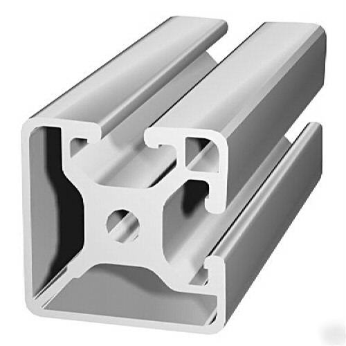 8020 t slot aluminum extrusion 40 s 40-4002 x 96.50 n