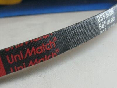 B65 v-belt 65