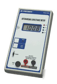 Bk precision 830A auto ranging capacitance meter