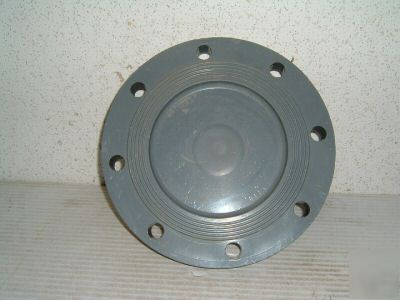 Cpvc blind flange 8