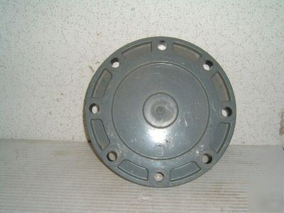 Cpvc blind flange 8