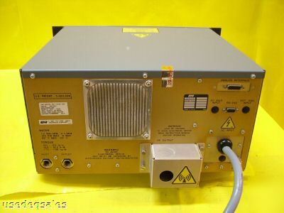Eni oem-12B rf generator 2 phase 1250W