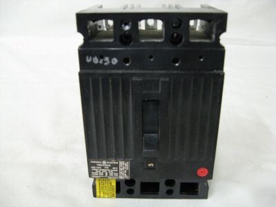Ge 15 amp circuit breaker TED134015 FAL34015 5B838