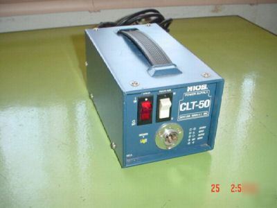 Hios clt-50 CLT50 power supply - no driver (blue)