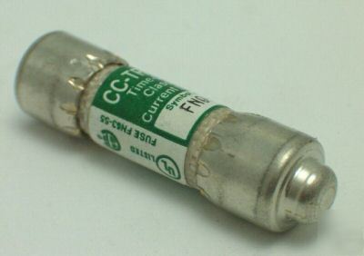 Miller 128430 buss fuse crtg 1. amp 600V time delay