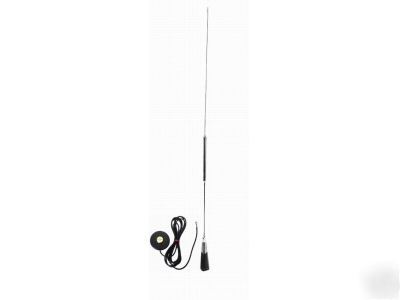 Motorola spectrum uhf 5DB magnetic mount antenna kit