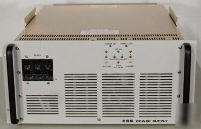 New lambda hp ess 80-185-2-1417 special dc power supply