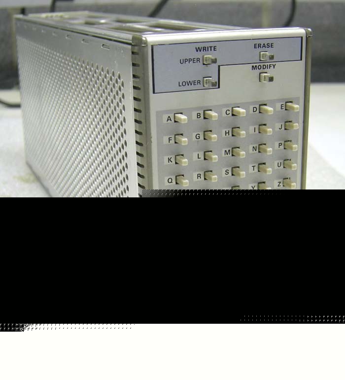 Tektronix 7M13 readout unit for 7000 series
