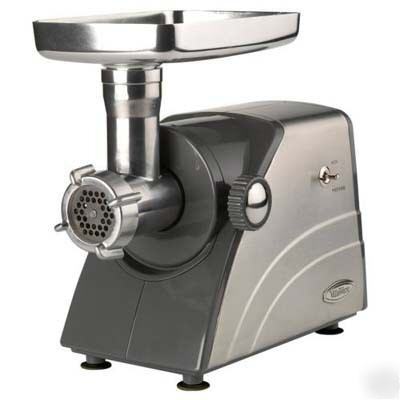 New home kitchen commercial grade electric meat grinder