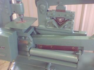 Scotchman iron worker punch shear ohio