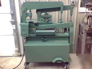 Scotchman iron worker punch shear ohio