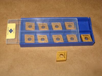 10 sumitomo carbide inserts cnmg-543EMU grade: AC300G