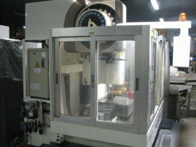 1997 kitamura mycenter 2X vertical machining center