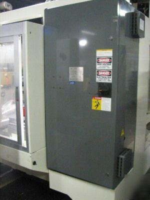 1997 kitamura mycenter 2X vertical machining center