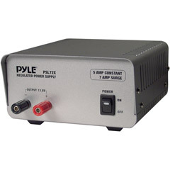 5 amp dc power supply ea PSL72X