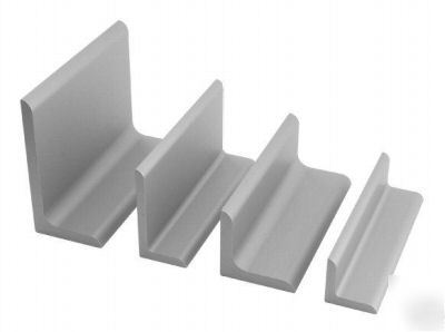 8020 aluminum angle 25MM x 25MM x 3MM x 96.5 n #25-8211