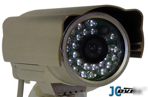 Infrared camera 26 leds nightvision 1/3 sony 480L