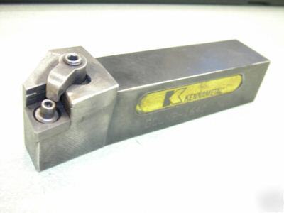 Kennametal turning tool dclnr 164C 1'' shank 