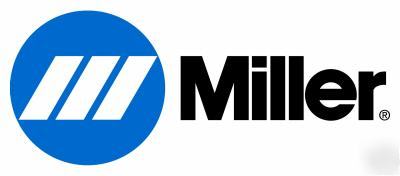 Miller 224873 kit,drive roll .035 pd-v 4 roll&guides