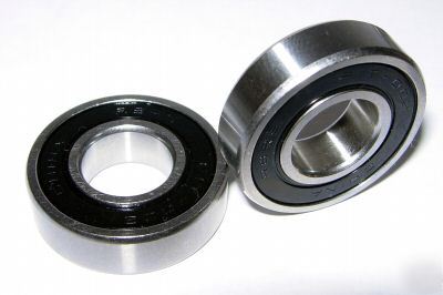New (100) R8-2RS sealed ball bearings,1/2