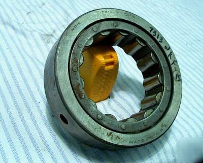 New delco ndh roller BEARING7313 wkf-15 ** **