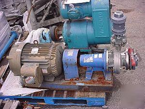 Price pump co. 2 x 2.5 in centrifugal pump