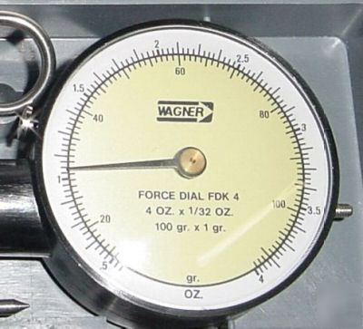 Wagner push /pull force dialâ„¢ fdk 4